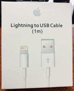 Lightning to USB Cable