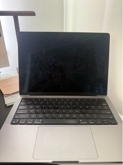 2021 MacBook Pro M1 16GB