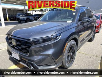 2024 Honda CR-V Hybrid