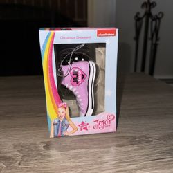 Jojo Siwa Christmas Ornament 
