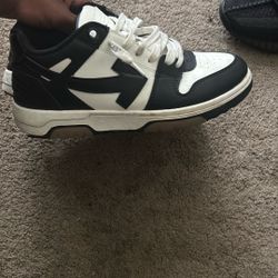 Offwhite Shoe