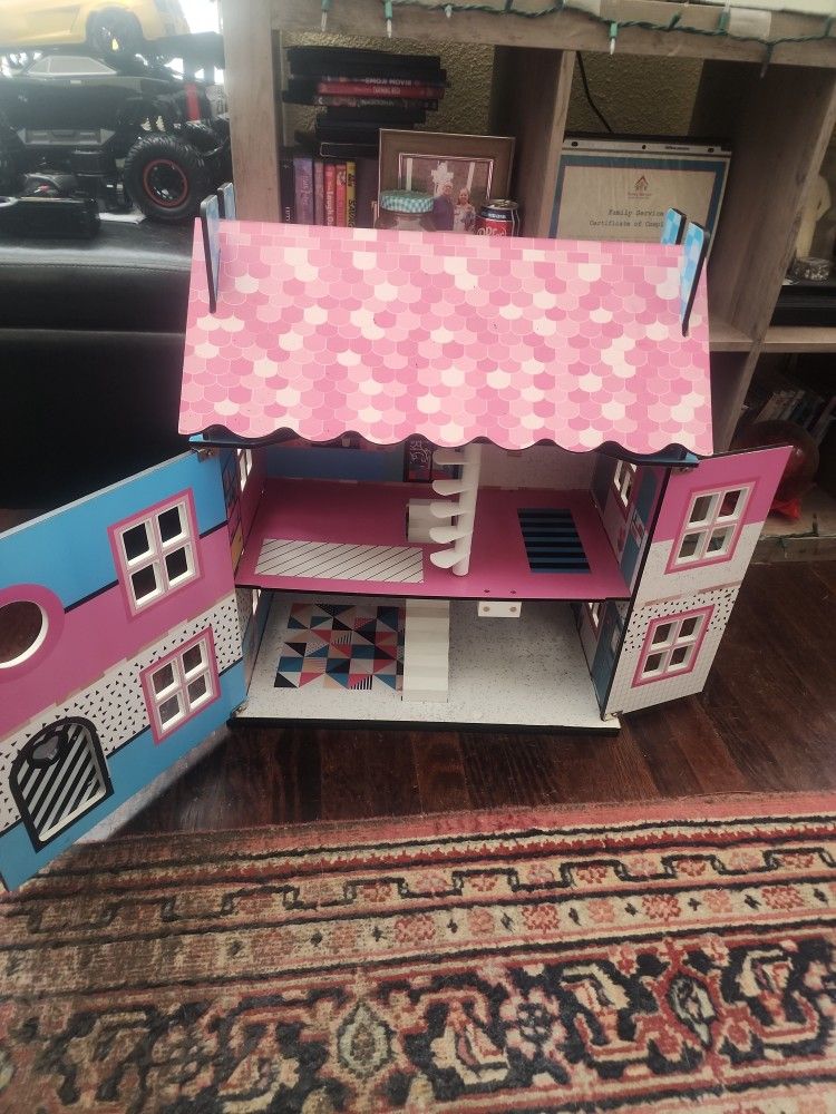 J 'adore Doll House