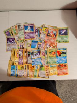 Japanese pokemon cards