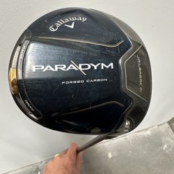 Callaway Paradym Driver 