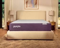 PURPLE PREMIER SOFT KING MATTRESS