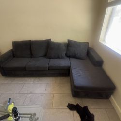 Sectional Couch