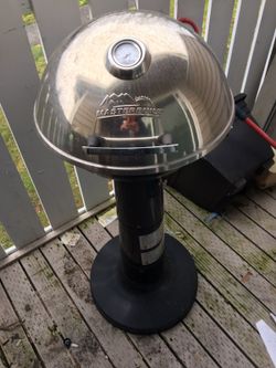 Electric BBQ