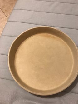 Sassafras pizza or pie round baking dish