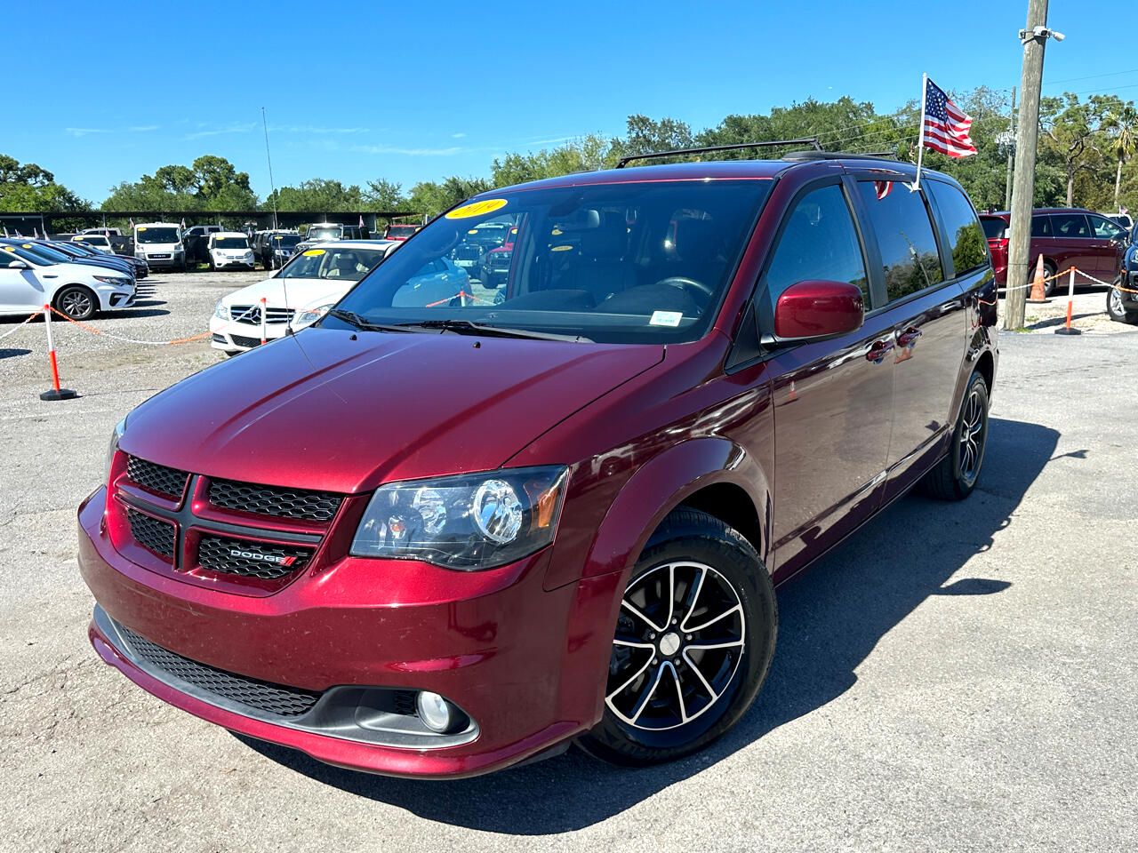 2019 Dodge Grand Caravan