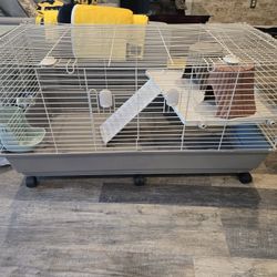 Small Animal Cage 