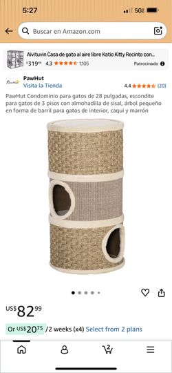 Cat hause