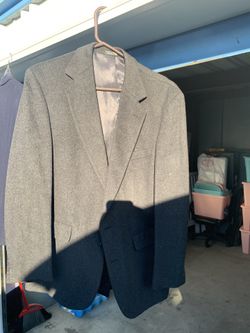 Leather Jackets, Pea Coats, Complete Suits