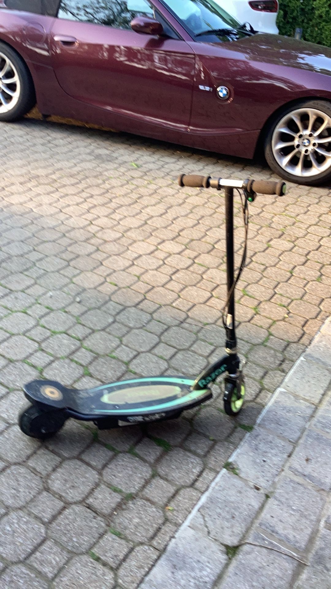 E Scooter