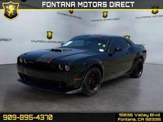 2023 Dodge Challenger