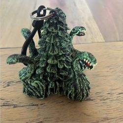 Vintage Godzilla Backpack Clip