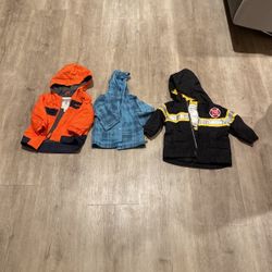 Boy 12 Months Jackets