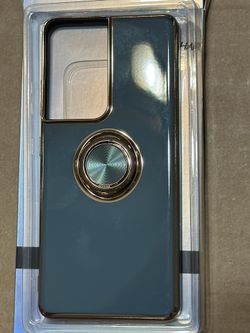Samsung Galaxy S21 Ultra Case - Blue Grey