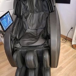 Electrical Massaging Chair Practically New