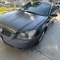 2006 Nissan Altima