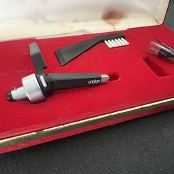 Ortofon Concorde Pro S Kit/cartridge & Stylus Set W/brush. Excellent condition 