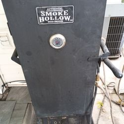 Outdoor Smoker 
