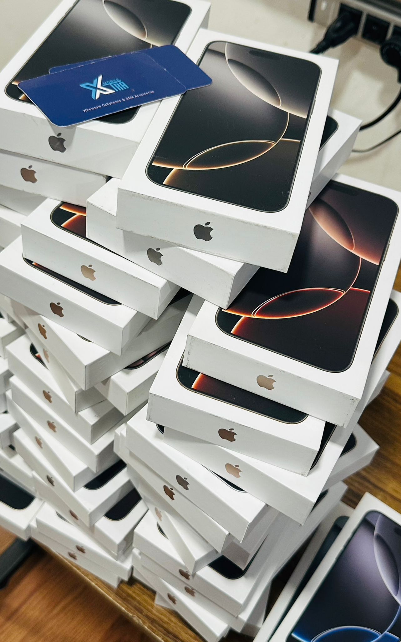 Apple iPhone 16 Pro Max - 256GB. Brand New Sealed.