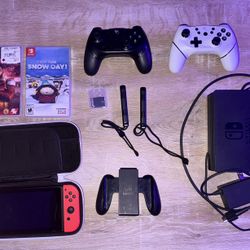 Nintendo Switch Bundle