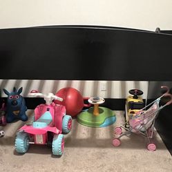 Twin Bed