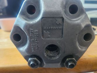 Hydraulic gears