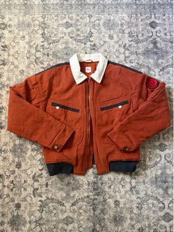 VeesClothing Naruto jacket