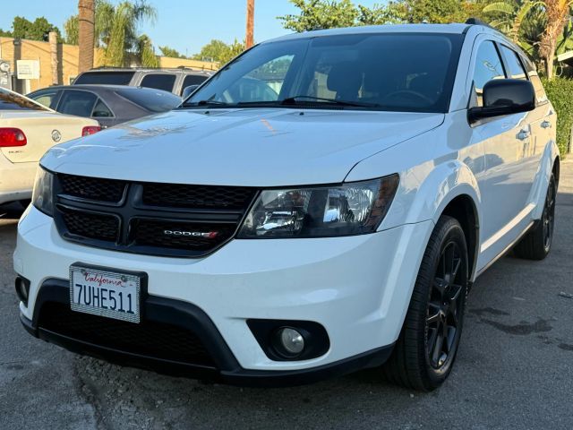 2016 Dodge Journey