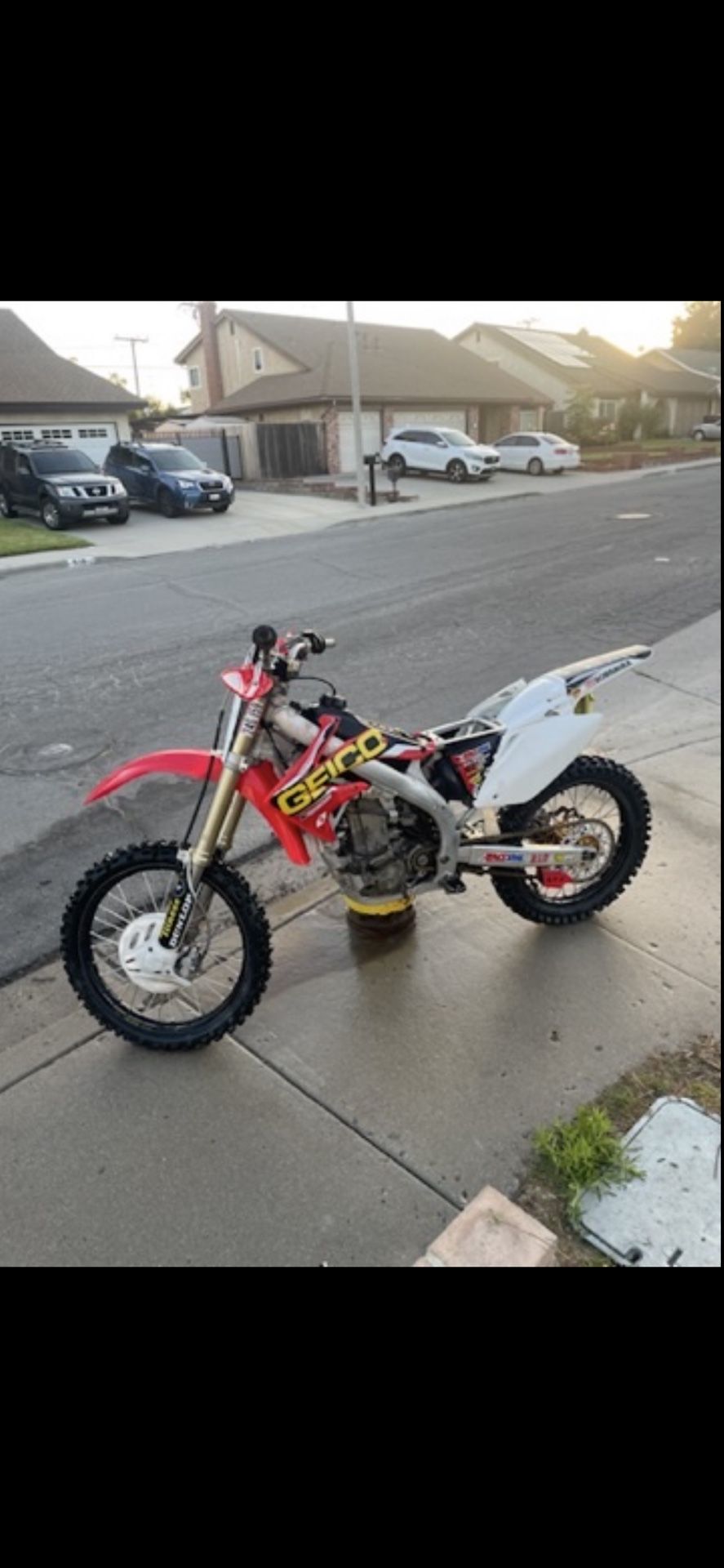 Dirtbike