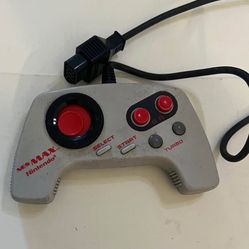 Nintendo NES Max Turbo Controller NES-Official Original