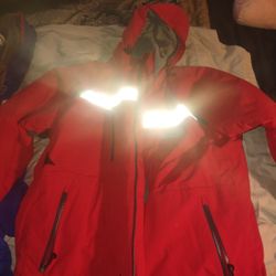 Men's Silversea Expeditions Jacket Size XXL