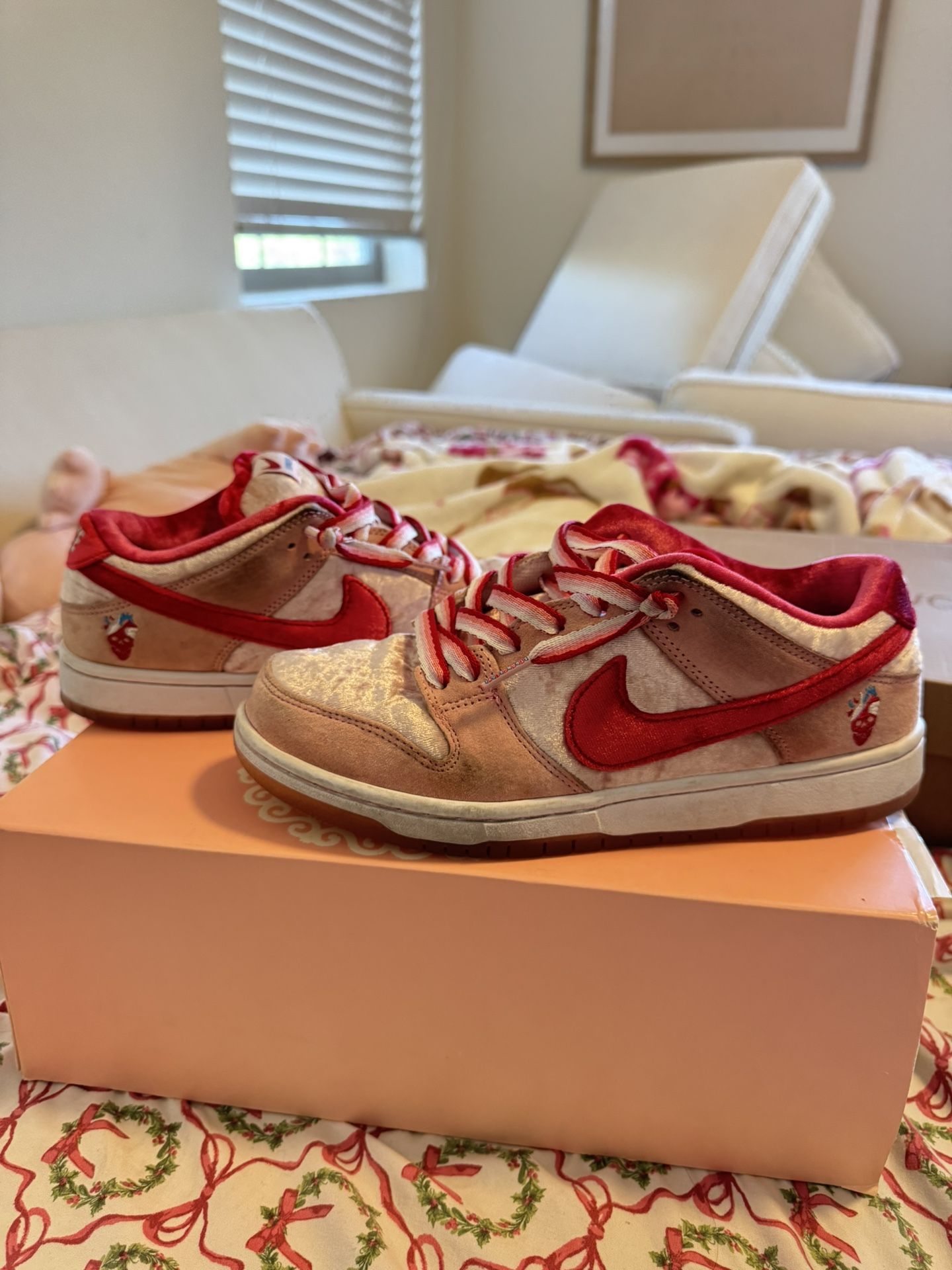 Nike sb dunk low strangeloves with special box!