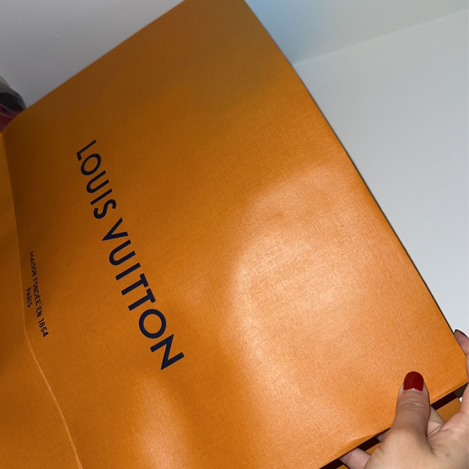 Gucci Louis Vuitton Dior Bags Boxes