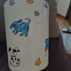 Bathroom Garbage Can