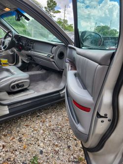2005 Buick Park Avenue