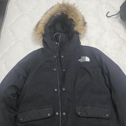 North Face Men’s McMurdo Parka