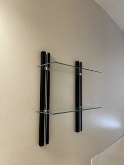 Glass Shelf