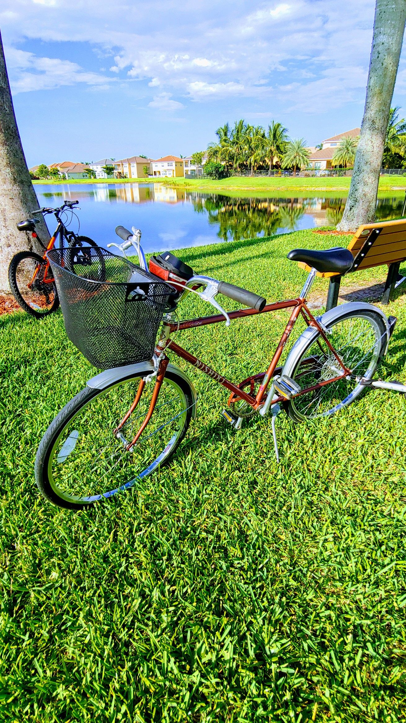 Nishiki by Giant 26 inch Vintage Classic Cruiser Bike