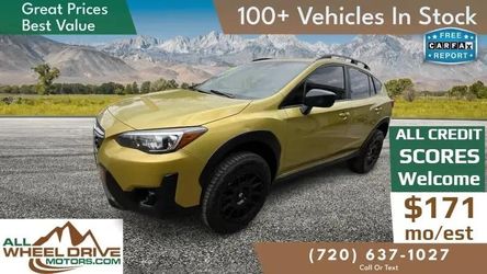 2021 Subaru Crosstrek