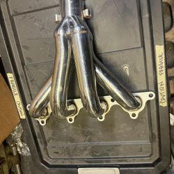 Honda Header
