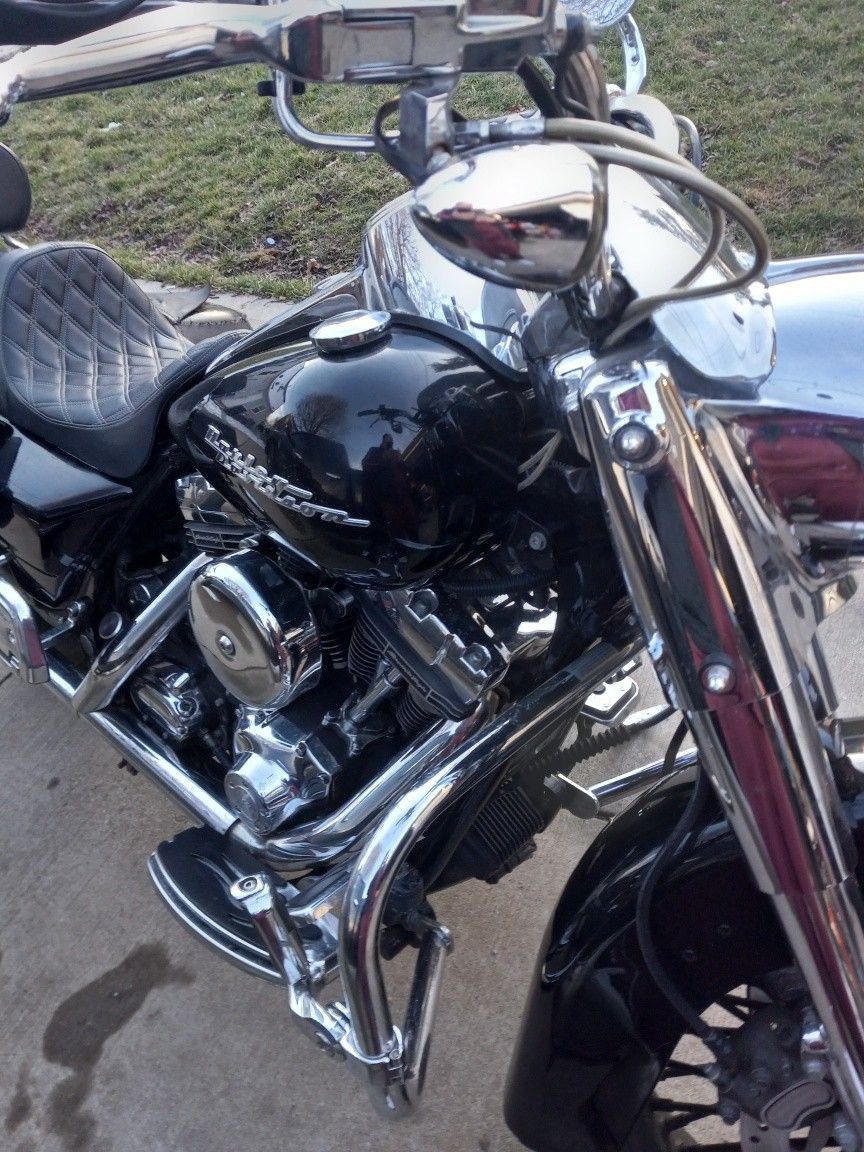 2004 Harley-Davidson Road King