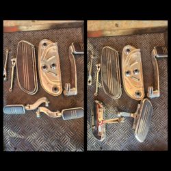 Harley-Davidson parts