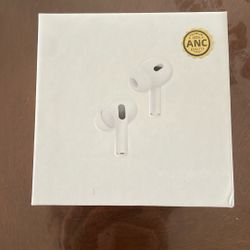 Apple Airpods 2nd Generation Pro’s