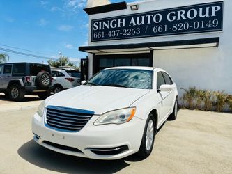 2011 Chrysler 200