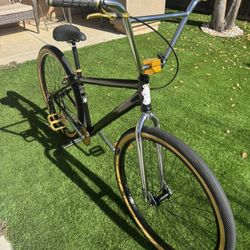 29 Inch BMX Bike