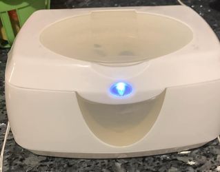 Wipe warmer ,bottle warmer