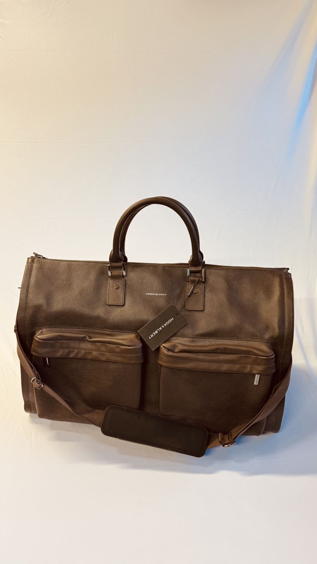 Hook & Albert Garment Weekender Bag
